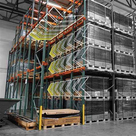 Hybrid Warehouse Storage Solutions Total Warehouse