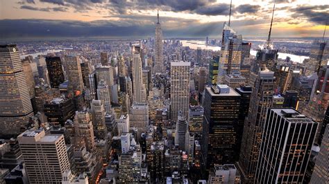 New York City Wallpapers Widescreen Wallpaper Cave