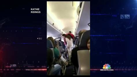 Plane Passengers Stuck On Tarmac For Hours Nbc News