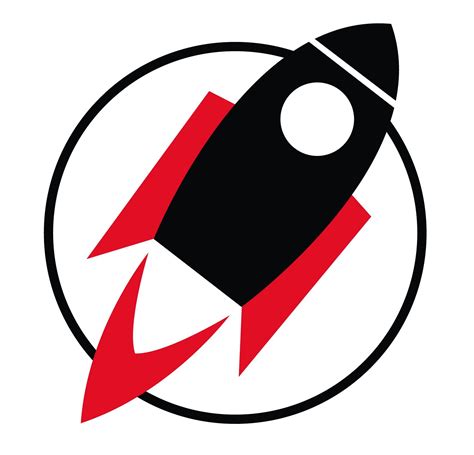 Rocket Logo Rockets Logo