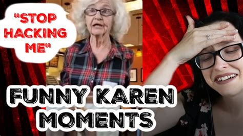 Funny Karen Moments Of 2020 Most Entitled Karens Of All Tme Crazy