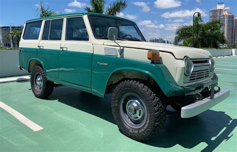 Search 2018 toyota cars for sale in miami shores, fl. No Reserve: 1978 Toyota Land Cruiser FJ55 for sale on BaT ...
