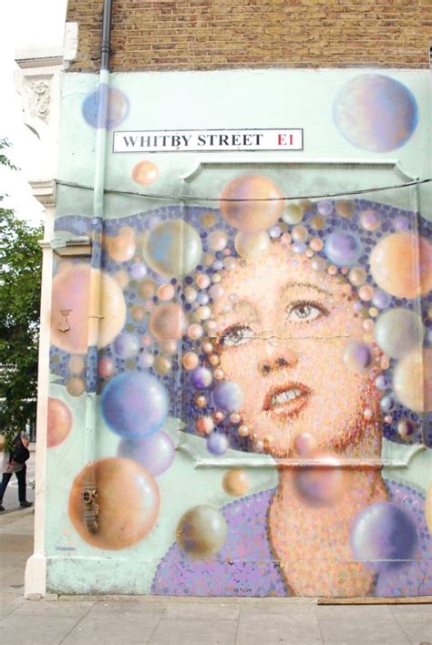 London Is A Treasure Trove For Street Art Lovers The Area Around
