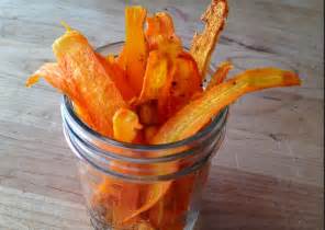 Farm Fresh To You Recipe Carrot Chips