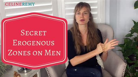 Secret Erogenous Zones On Men Youtube