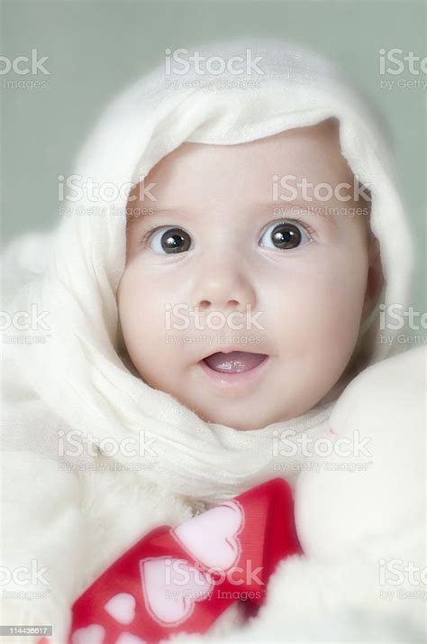Cute Baby Smiling Stock Photo Download Image Now 0 11 Months 2 5