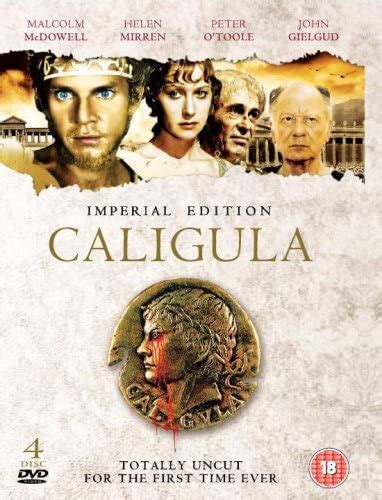 Caligula The Imperial Edition Import Anglais Amazonfr Malcolm
