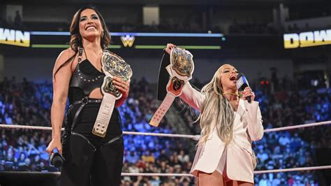 Wwe’s Liv Morgan Not Expected To Be Out Of Action For Long Wrestling News Wwe And Aew