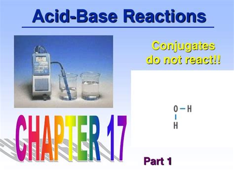 Ppt Acid Base Reactions Powerpoint Presentation Id369078