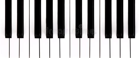 Piano Keys Stock Photo Image Of Keys Musical Octave 8465252