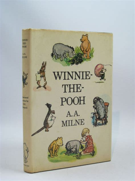 We bring stories to life. Winnie The Pooh by A.A. Milne | Featured Books : Stella ...