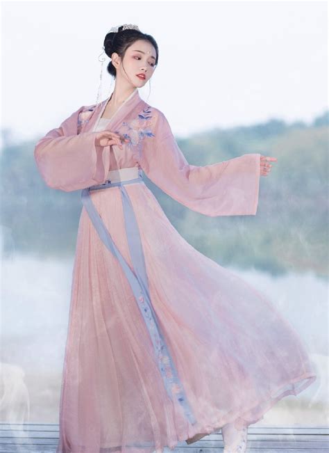 Are Hanfu As Comfy As They Look It Seems Like A My Hanfu Favorites