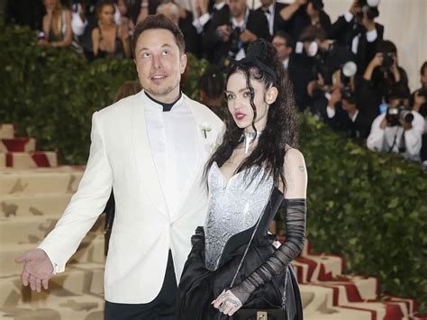 Elon musk & grimes' relationship timeline: Elon Musk and Grimes pregnant? An investigation - Esquire ...