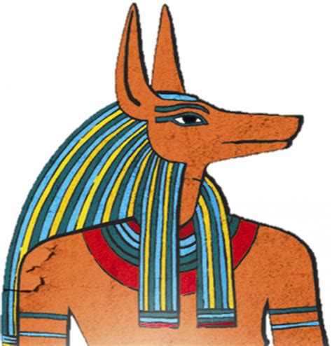 Anubis 1 Png Y Ganolfan Eifftaidd Egypt Centre