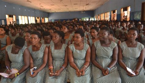 Top 5 Secondary Schools In Ghana With The Freshest Female Students