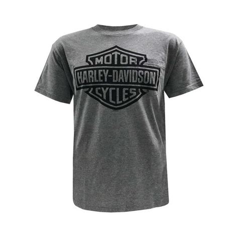Harley Davidson Harley Davidson Mens Bar And Shield Logo Chest Pocket