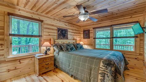 tucked away rental cabin blue ridge ga