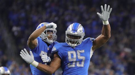 Detroit Lions Feel Great About This Team Heres Why