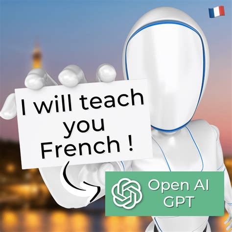 comment apprendre le français avec une intelligence artificielle chat