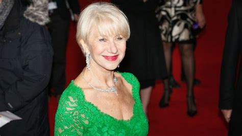 Helen Mirren Shows You What Style Over 60 Can Look Like Starts At 60