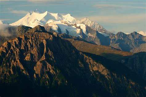 Mountain Alps Switzerland Wallpaper Hd Nature 4k