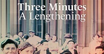 Three Minutes: A Lengthening - película: Ver online