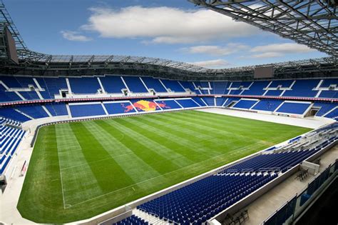 Red Bull Arena Harrison Nj Home Of The Mls Ny Red Bulls Ny Red