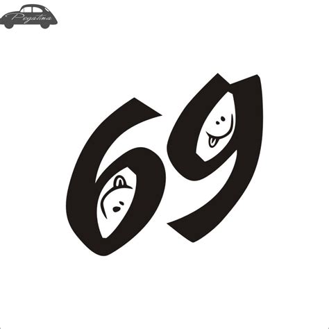 Pegatina Sexy Blowjob 3p Logo Hon Decal Beauty Oral Sex Funny Car Sticker Window Humor Bumper