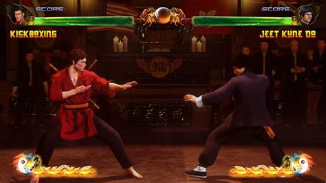 The Kung Fu Vs Karate Champ Nouveau Jeu Arcade De Vs Fighting Neo