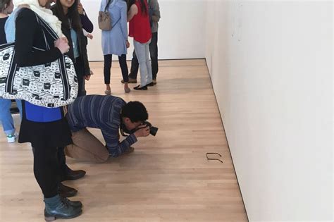 Teenagers Create Impromptu Exhibit At San Francisco Museum Of Modern