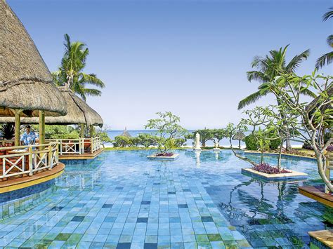 Hotel La Pirogue A Sun Resort Mauritius In Flic En Flac Westküste