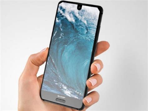 This sharp aquos s2 has 4 gb ram, 6 gb ram sharp aquos s2 comes with 5.5 inches, ips lcd capacitive touchscreen, 16m colors display with a resolution of 1080 x 2040 pixels at a pixel density. The Sharp Aquos S2 is the latest phone with very small ...