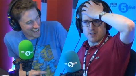 Bbc Radio 5 Live Elis James And John Robins Made Up Games The