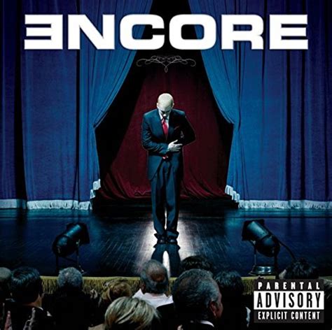 Eminem Encore Reviews Hip Hop And Rap Music Review Centre