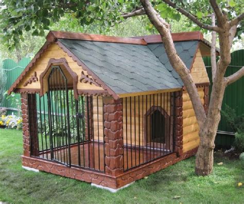 The 25 Best Unique Dog House Designs Outdoor Dog House Luxury Dog