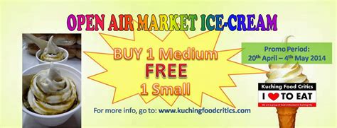 Teck huat kolo mee (open air market) location: Kuching Food Critics: OPEN AIR MARKET GULA APONG ICE CREAM