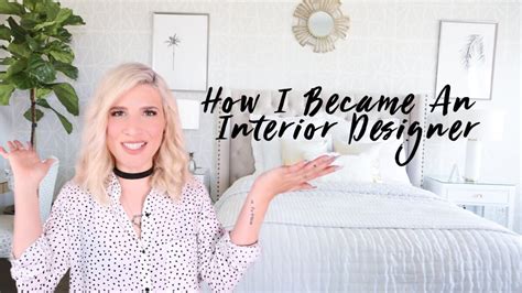 How To Become An Interior Designer — Beyond Soap Podcast