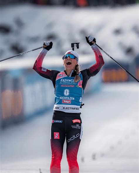 #tiril eckhoff #team norway #biathlon #look at this bundle of joy #i was studying when i saw these and i had to that time when elsa became a world class biathlete. Tiril Eckhoff Nude Winner The Biathlon World Championships ...