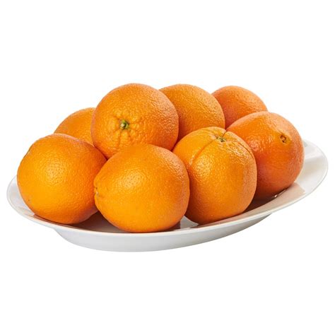 Imported Naval Oranges 8 Lbs Delivery Cornershop By Uber