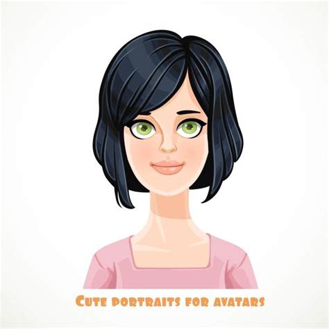Cartoon Of A Best Bare Breasts Illustrations Royalty Free Vector