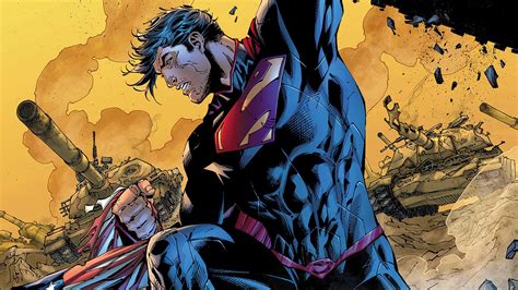 Superman Is Unchained Thanks To Scott Snyder Jim Lee