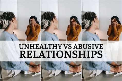 11 Subtle Signs To Recognize Unhealthy Vs Abusive Relationships Knockoff Therapy