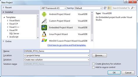 Using The Esp8266 Rtos Sdk To Create Multi Threaded Firmware