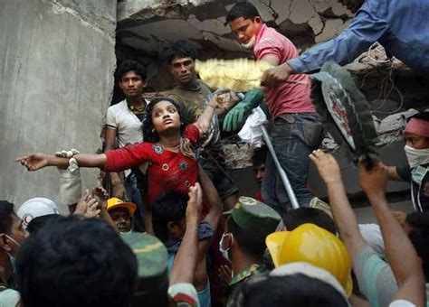 Bangladesh Building Collapse Leaves 70 Dead Birmingham Live