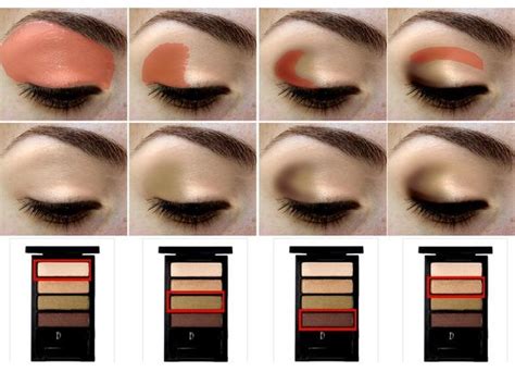 We understand there are many different types of eye shadow forms and how you apply each might be slightly different. Tips for applying eyeshadow | Eyeshadow, Eye makeup, How ...