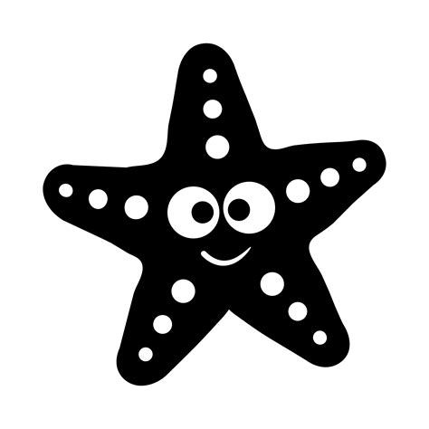 Starfish Svg Free Download - 304+ Popular SVG File