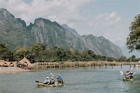 Evolving Vang Vieng Hedonistic Party Town Reformed The Common Wanderer