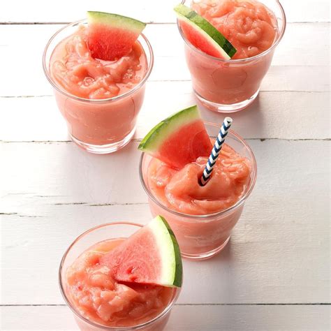 Quick Watermelon Cooler Recipe How To Make It