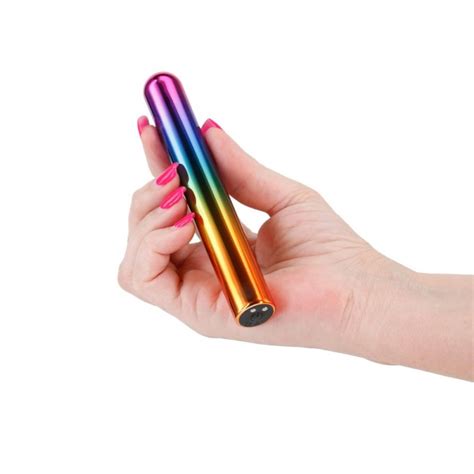 Vibrator Chroma Rainbow Large Sex Shop