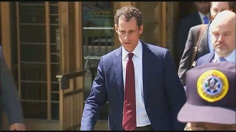 Ex Us Rep Anthony Weiner Pleads Guilty In Sexting Case